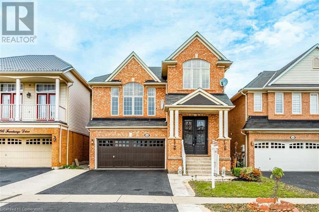 188 FANDANGO Drive, Brampton, ON L6X0L3 House For Sale RE/MAX 40673945