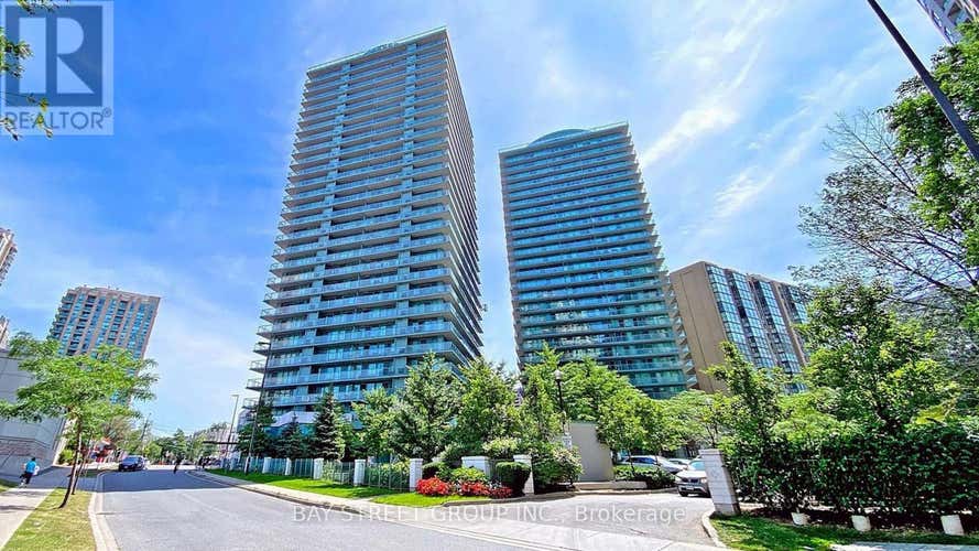 803 - 5500 YONGE STREET
