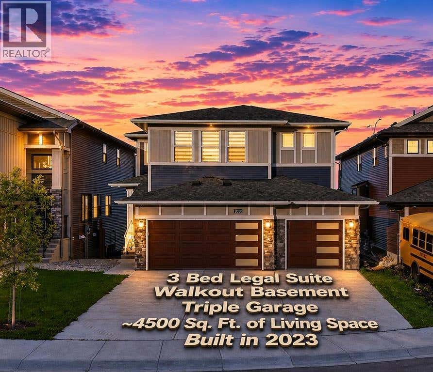 109 HOMESTEAD CRESCENT NE