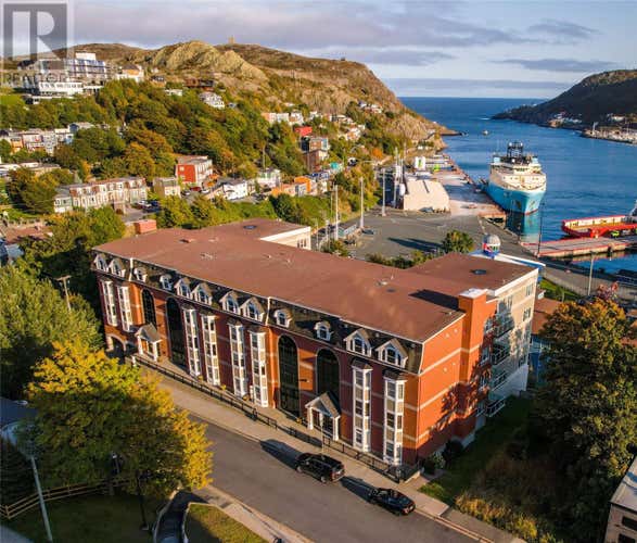 47 Duckworth Street Unit#208