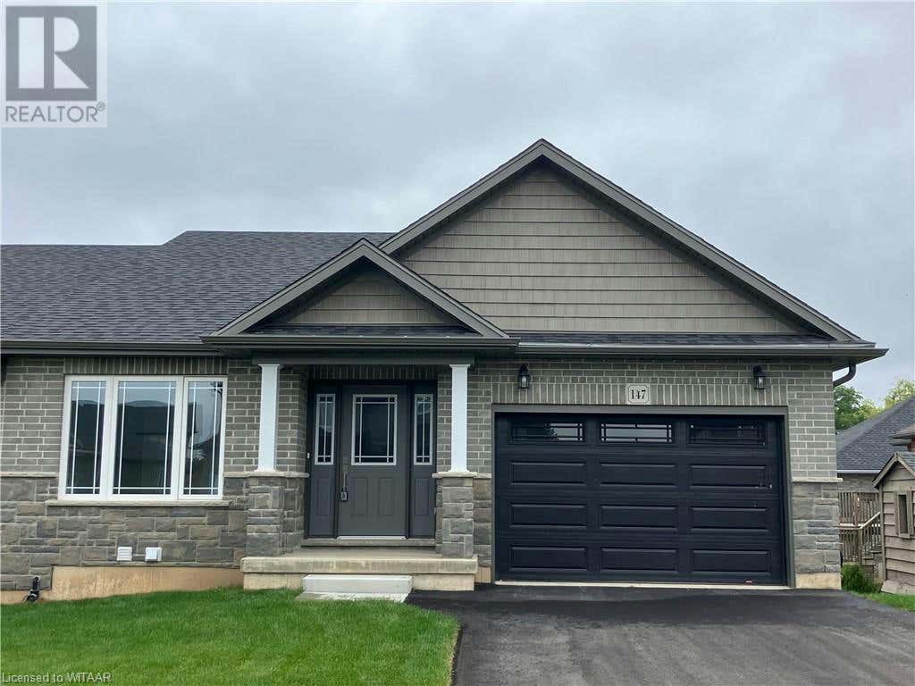 147 LOSSING Drive, Norwich, ON N0J1P0 House For Sale RE/MAX 40653206