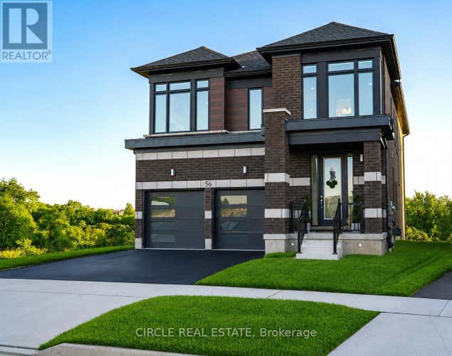 56 LANGRIDGE WAY