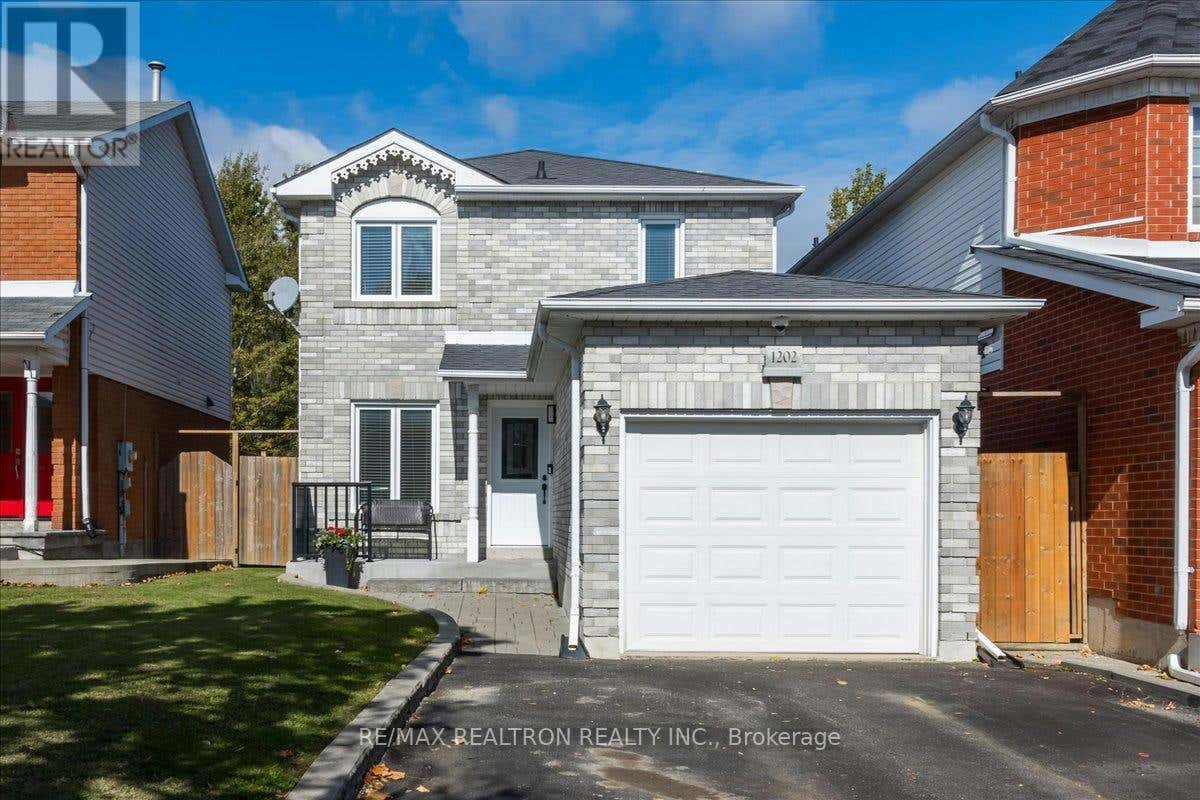 1202 BENSON STREET, Innisfil (Alcona), ON L9S1Y5 House For Sale RE