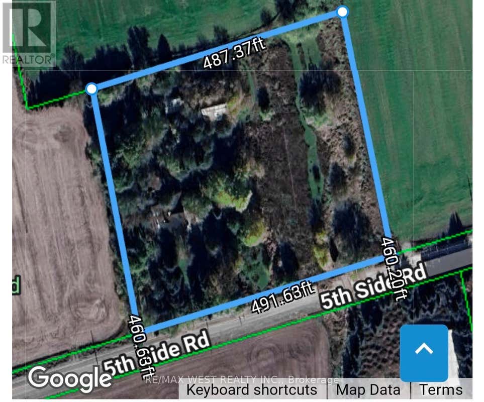 6536 5TH SIDE ROAD
