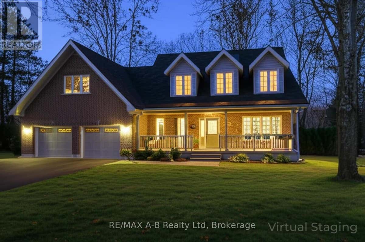 138 HURON ROAD