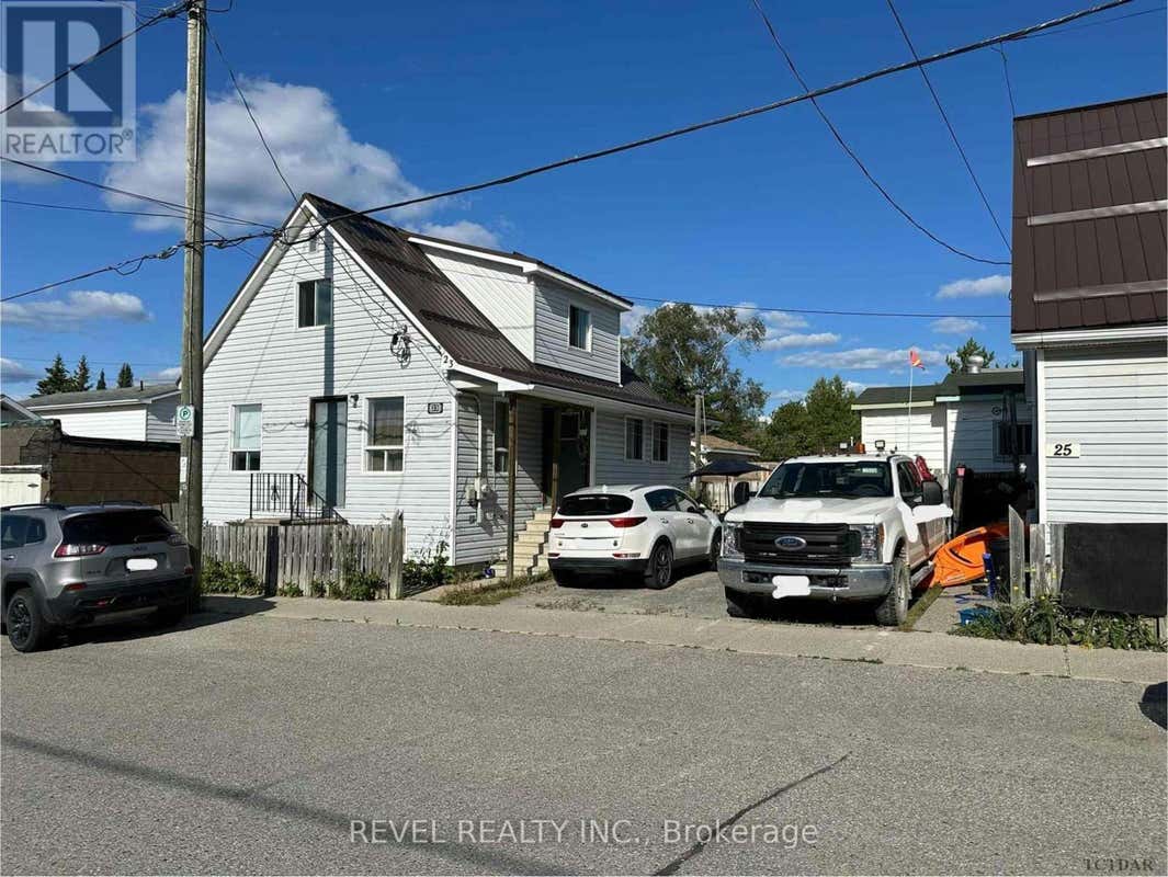 2325 AURA LAKE STREET, Timmins (Main area), ON P0N1G0 Duplex For Sale