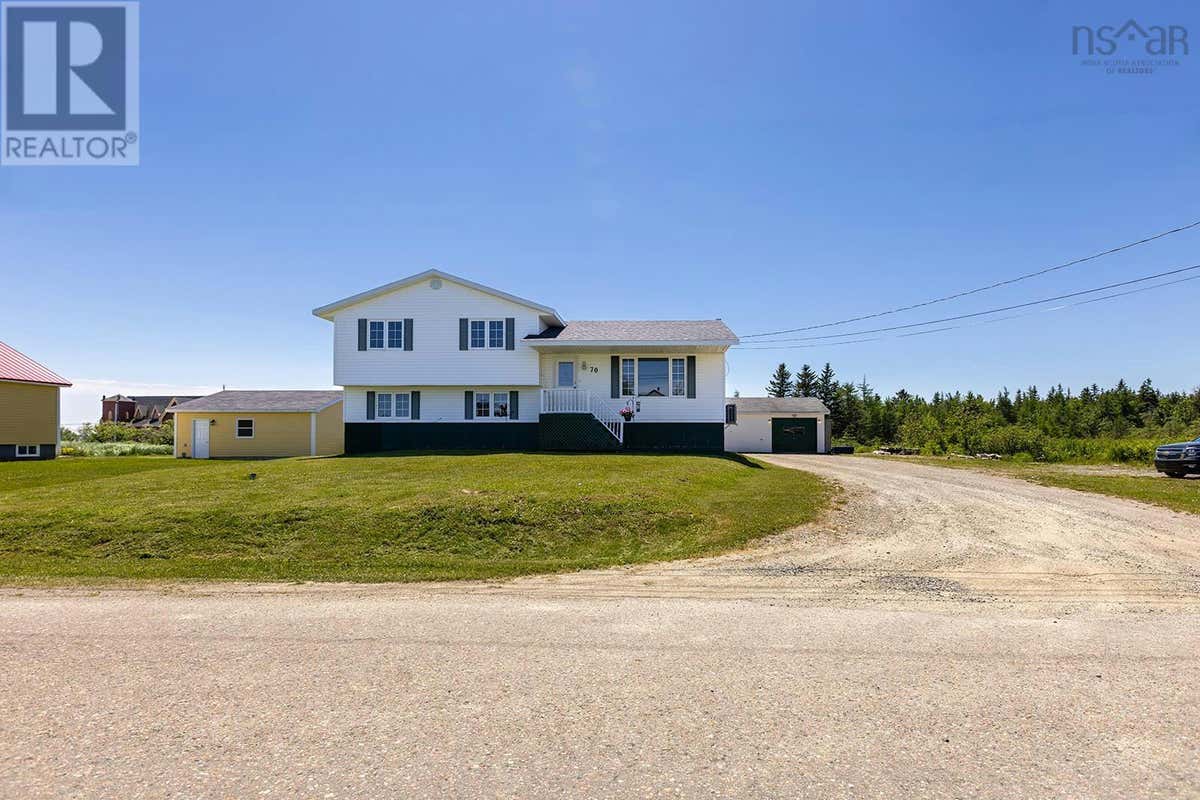 70 Birch Street, Port Morien, NS B1B1A5 House For Sale RE/MAX 202422251