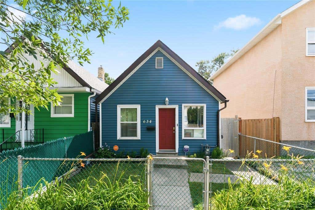 634 PRITCHARD AVENUE