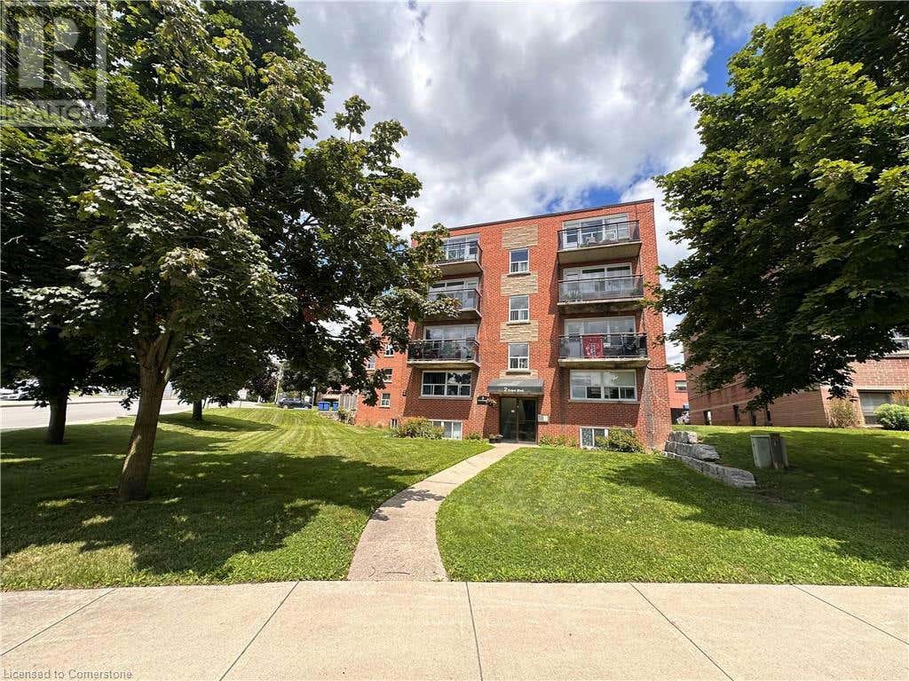 2 GRANT Boulevard Unit 4, Dundas, ON L9H4N9 Home For Rent RE/MAX