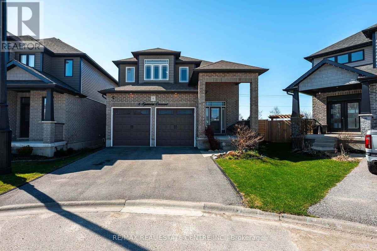 6 SPARROW CRESCENT