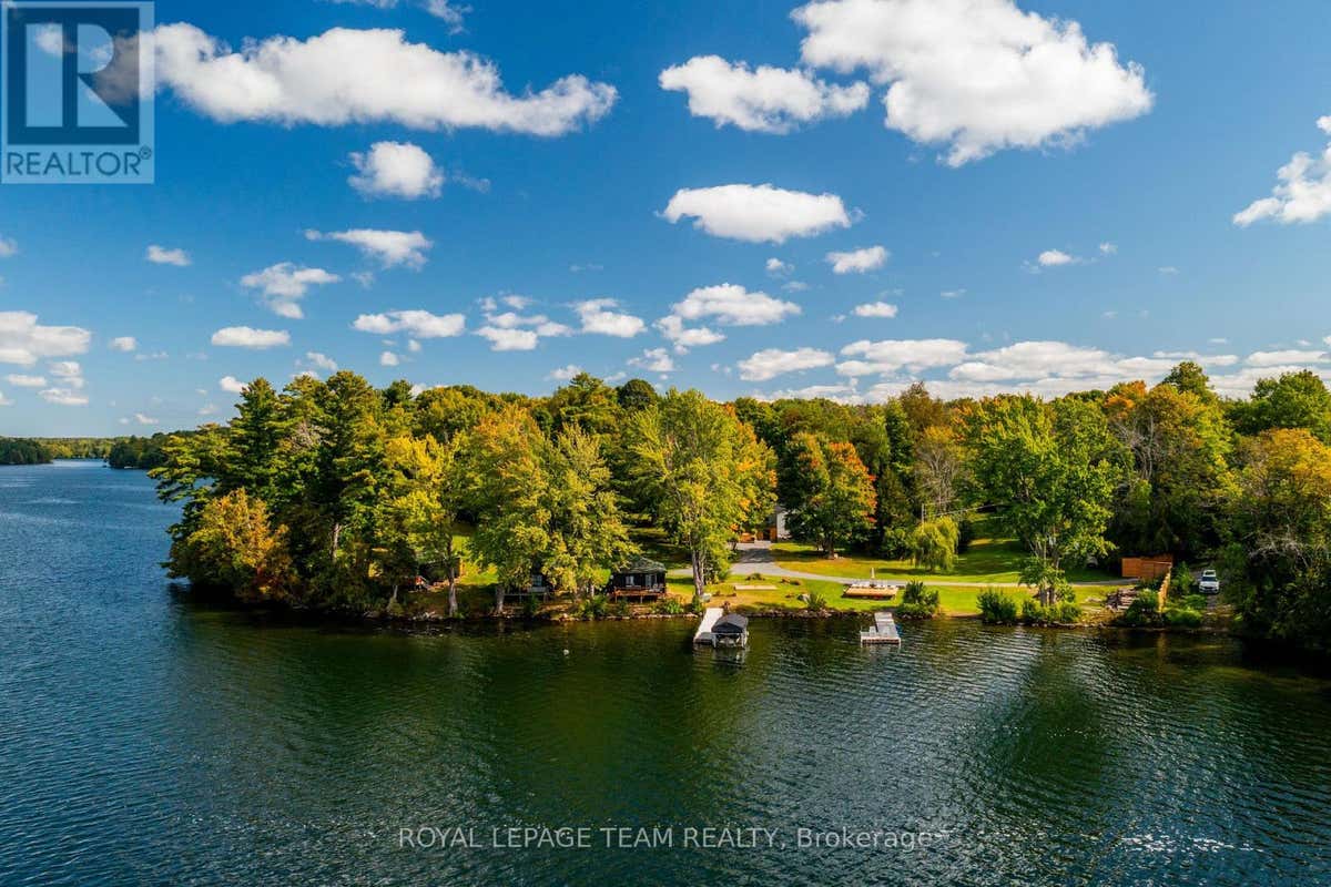 551 LITTLE RIDEAU LAKE ROAD