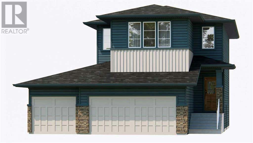 388 Northern Lights Green, Langdon, AB T0J1X2 House For Sale RE/MAX