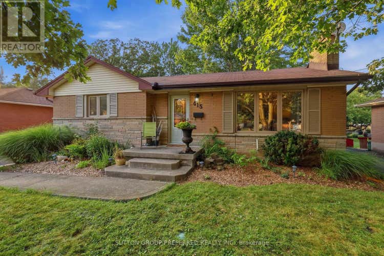415 RANDOL DRIVE