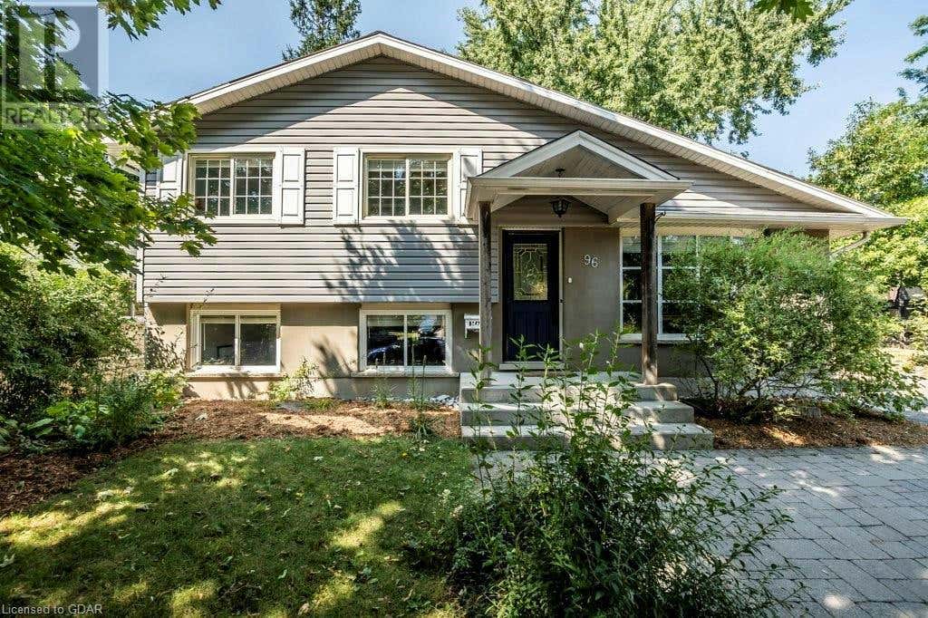 96 SLEEMAN Avenue, Guelph, ON N1H6G4 House For Sale RE/MAX 40636785