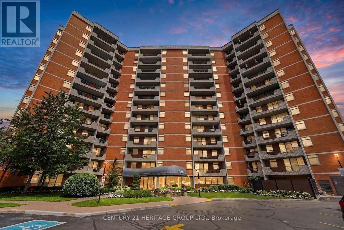 603 - 7811 YONGE STREET