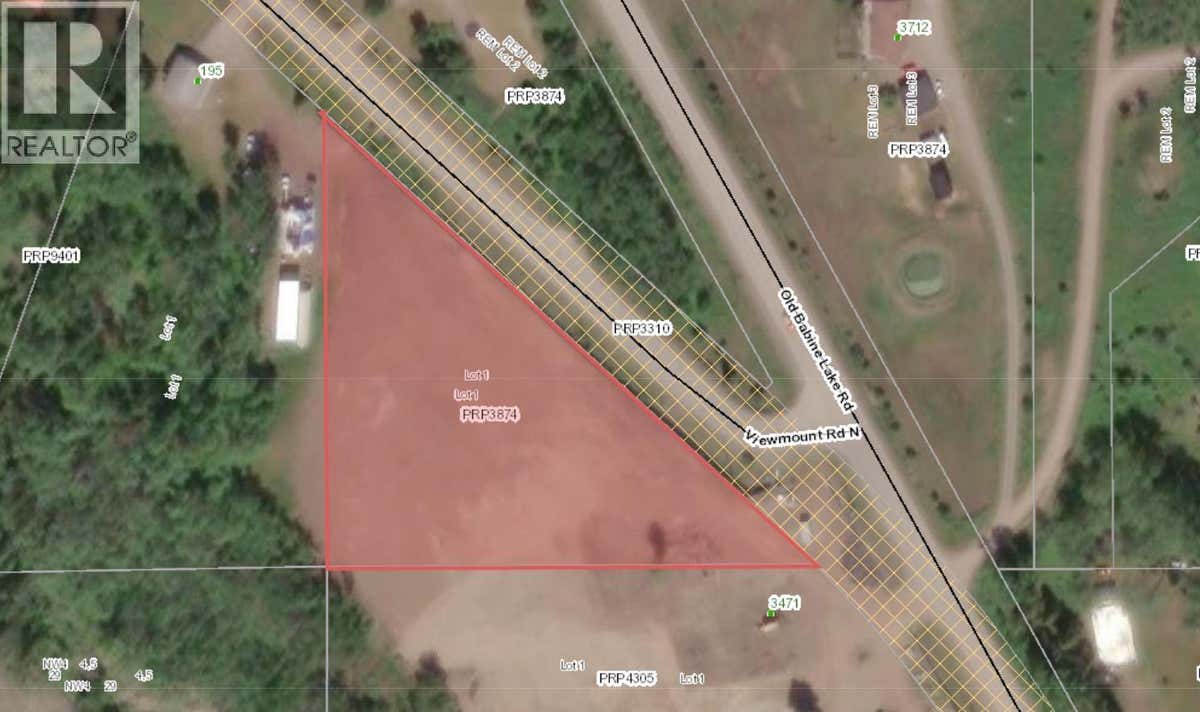 LOT 1 OLD BABINE LAKE ROAD