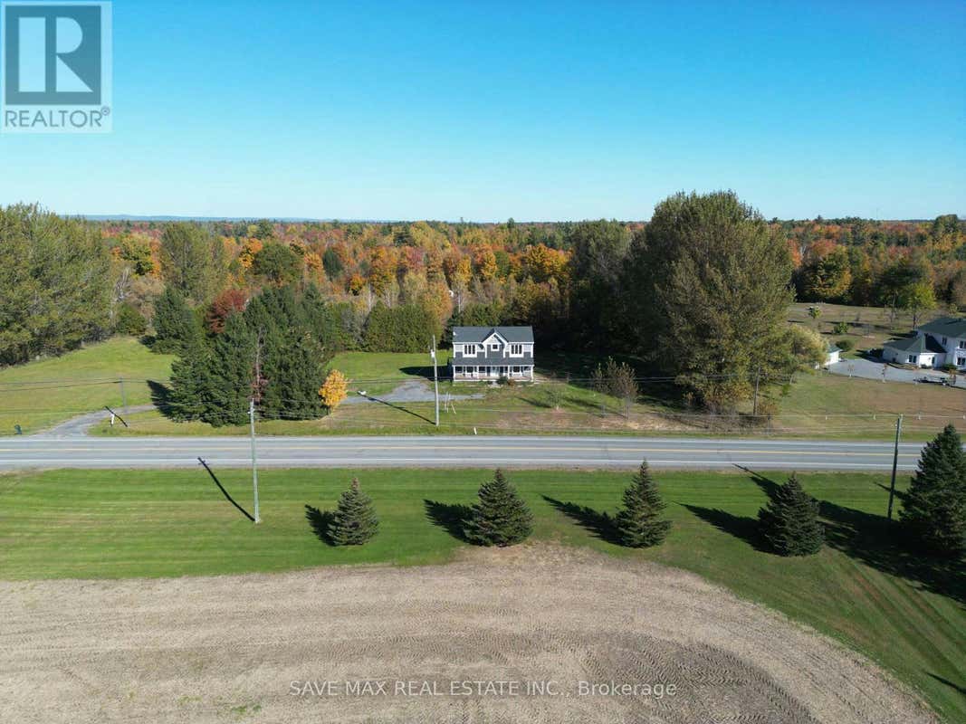 406 COUNTY RD 9, Alfred & ON K0B1L0 House For Sale RE