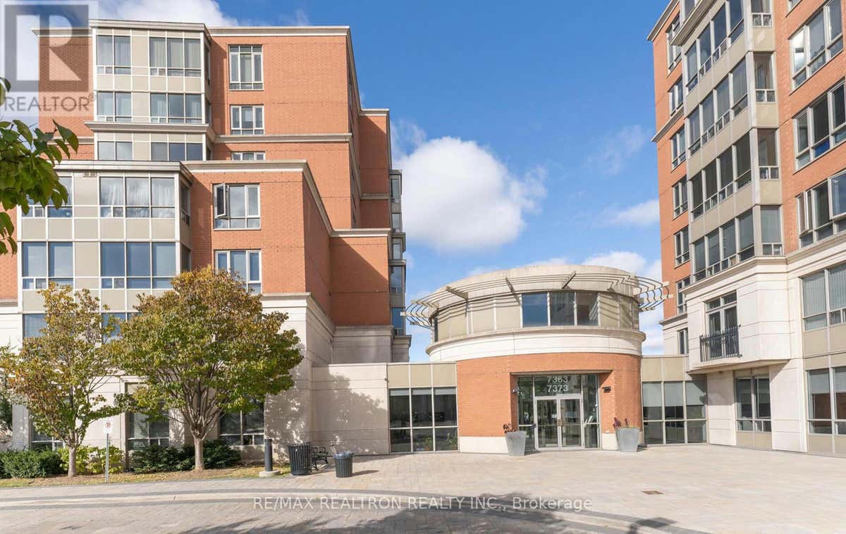 110 7373 KENNEDY ROAD, Markham (Milliken Mills East), ON L3R1H6 Condo