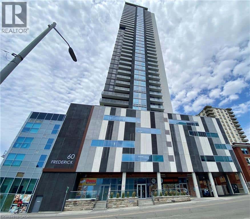 60 FREDERICK STREET UNIT# 3114