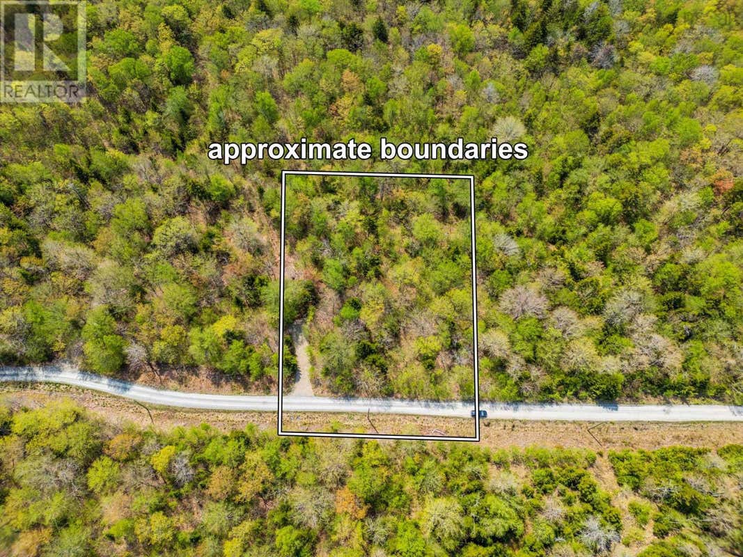 LOT 1 CHEMIN THERIAULT POINT ROAD