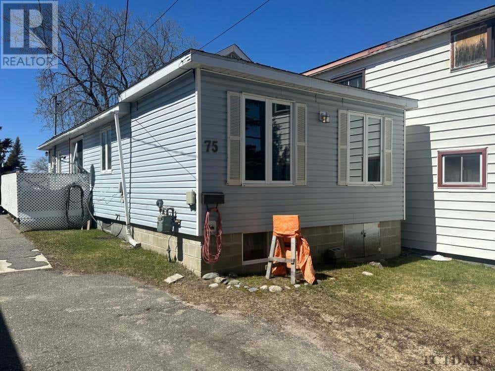 75 Maple ST, Timmins, ON P4N6B5 House For Sale RE/MAX TM242063