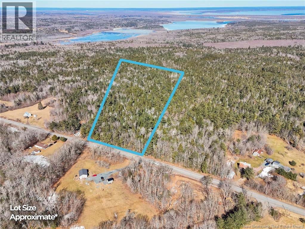 LOT 24-1 ROUTE 102