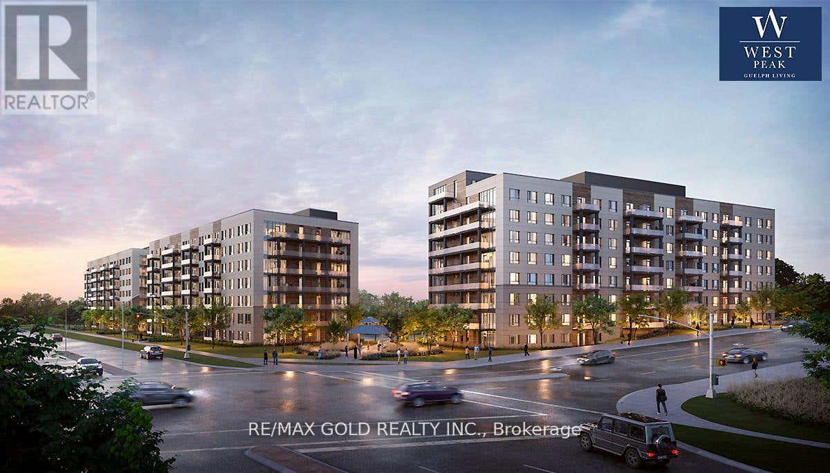 401 181 ELMIRA ROAD, Guelph (West Willow Woods), ON N1K1R2 Home For