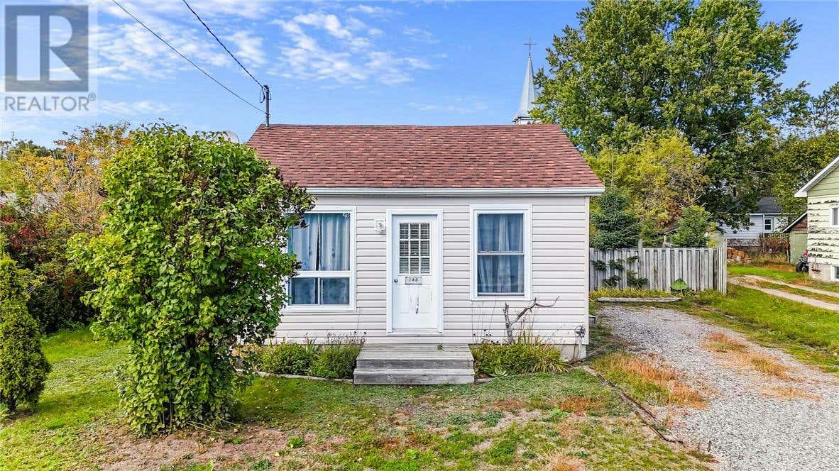 140 ALGOMA Street, Massey, ON P0P1P0 House For Sale RE/MAX 2119527