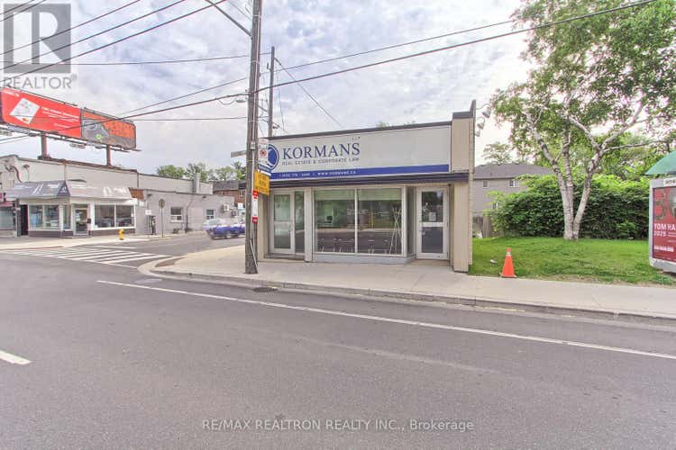 MAIN FLOOR - 3173 BATHURST STREET
