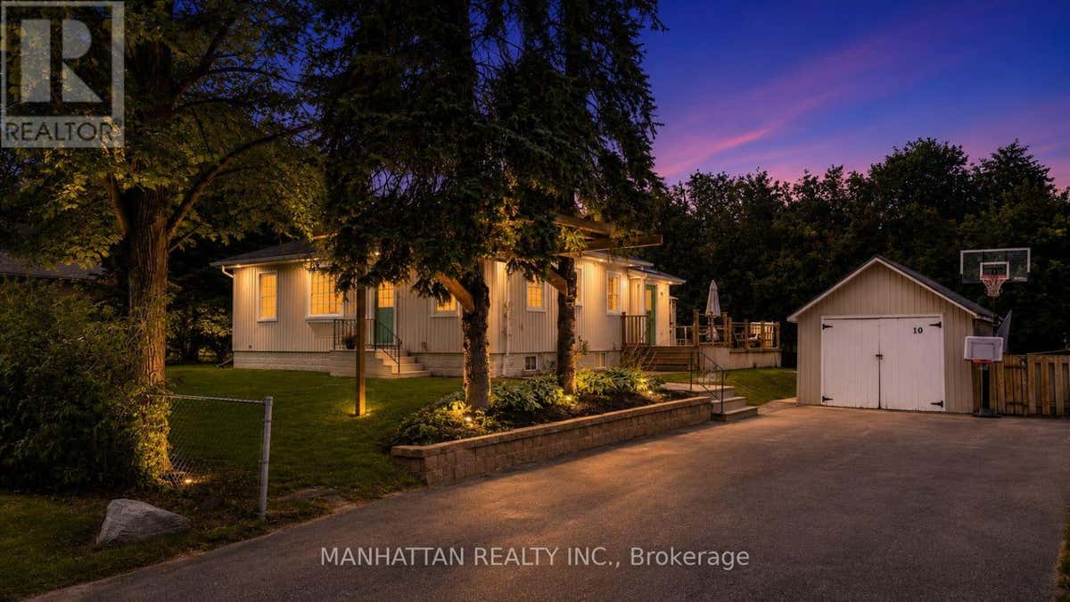 10 VICTOR DRIVE