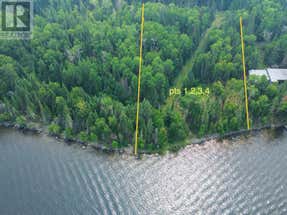 1 1 Thompson IS, Lake of the Woods