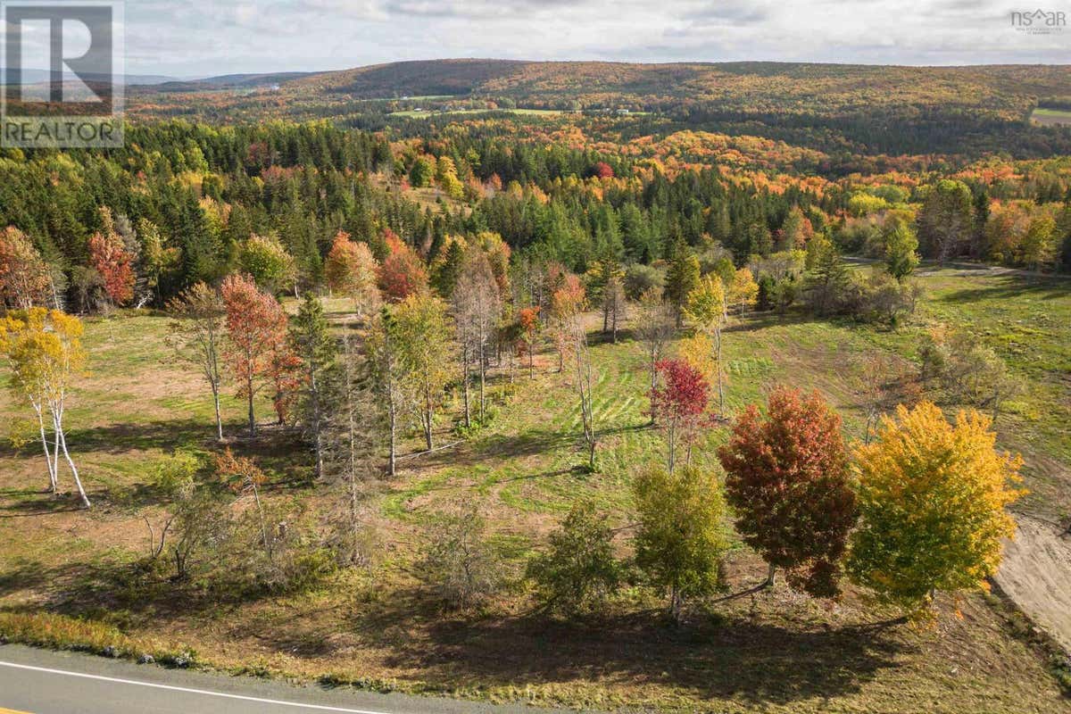 Lot 2 Highway 19, Hawleys Hill Highway, Mabou, NS B0E1X0 Land For Sale
