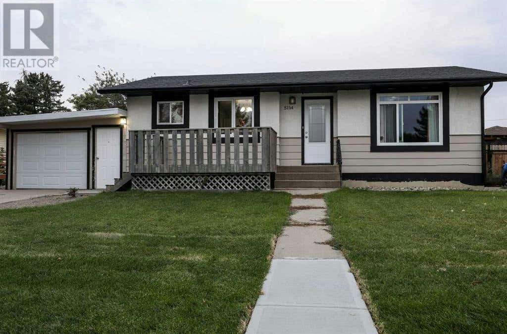 5114 41 Avenue, Taber, AB T1G1B2 House For Sale RE/MAX A2164106