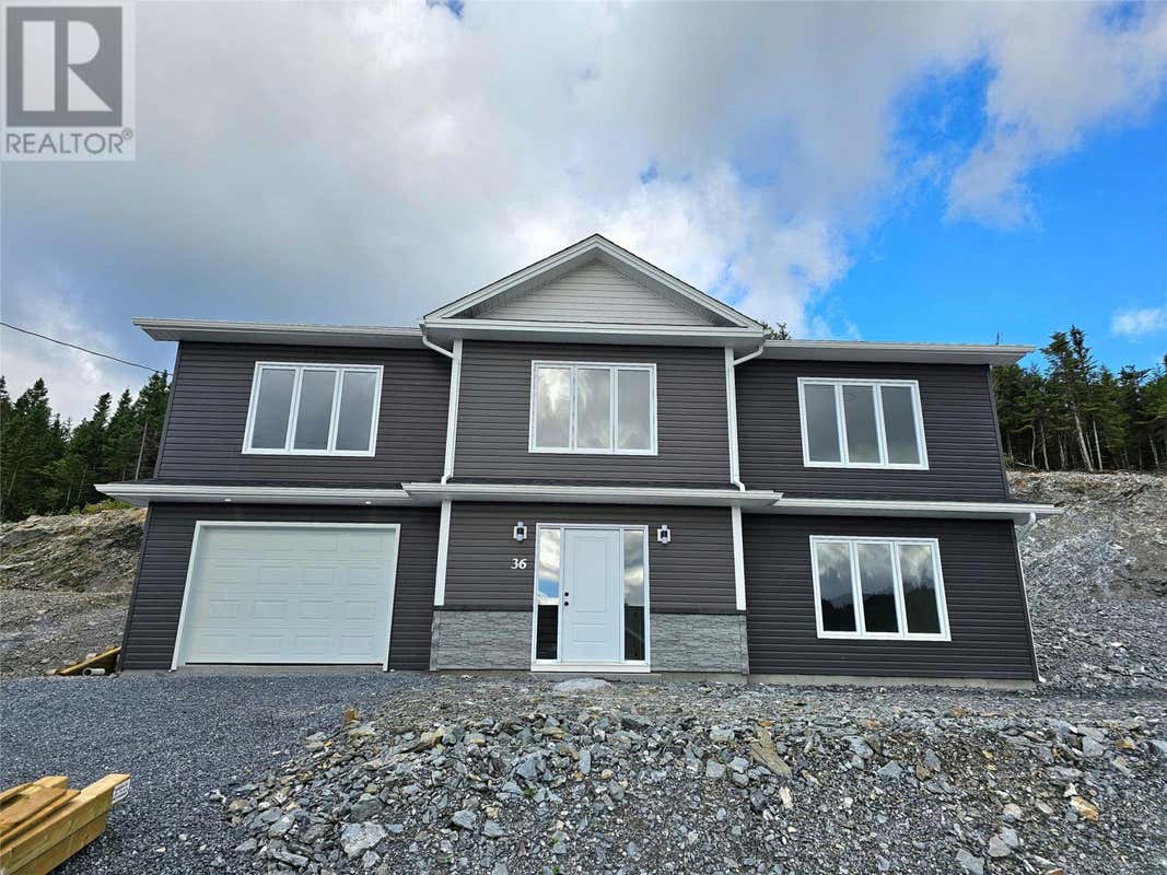 36 Shamrock Crescent, Irishtown, NL A2H4A1 House For Sale RE/MAX