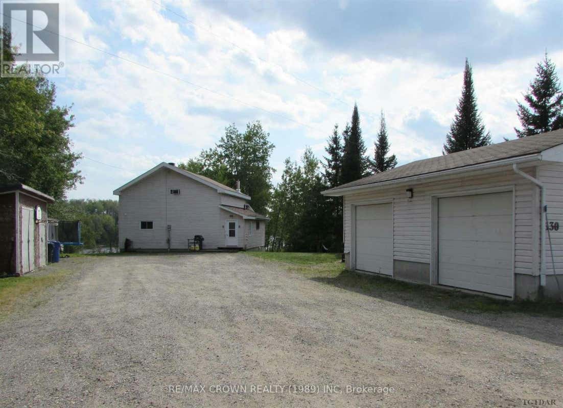 130 MITCHELL ROAD, Kapuskasing, ON P5N2X8 À vendre RE/MAX T9293067