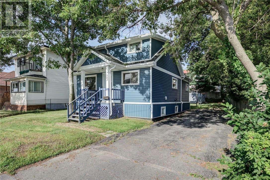 983 Notre Dame Avenue, Sudbury, ON P3A2T7 House For Sale RE/MAX 2118897