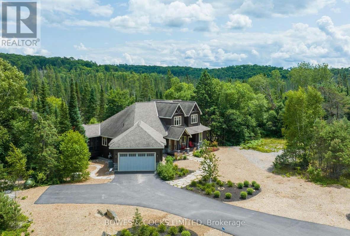 1078 ECHO HILLS ROAD, Lake of Bays, ON P1H0K1 House For Sale RE/MAX