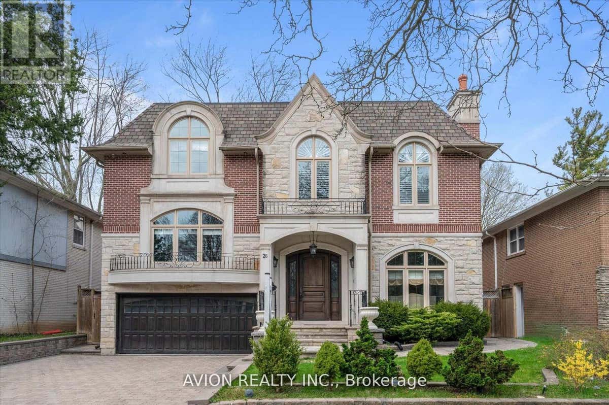 26 DANVILLE DRIVE