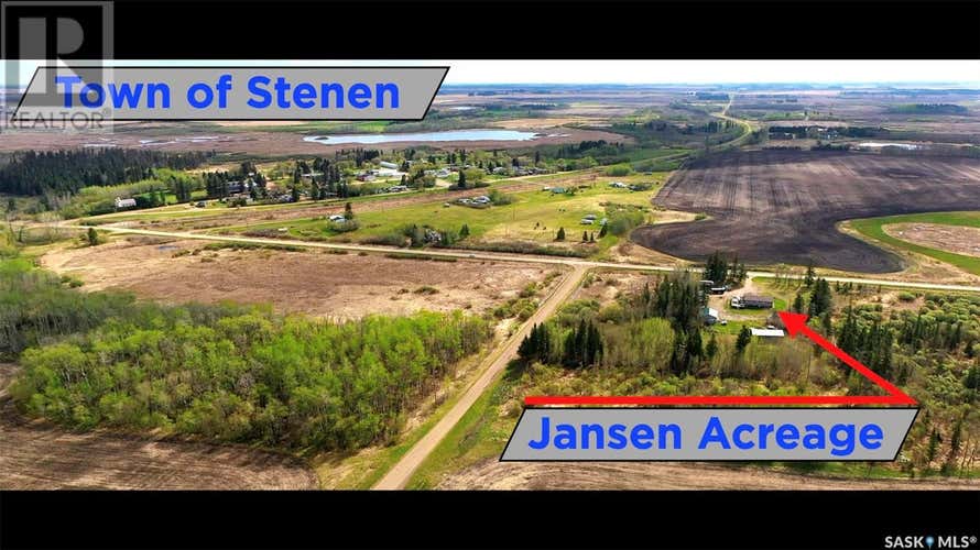 Jansen Acreage
