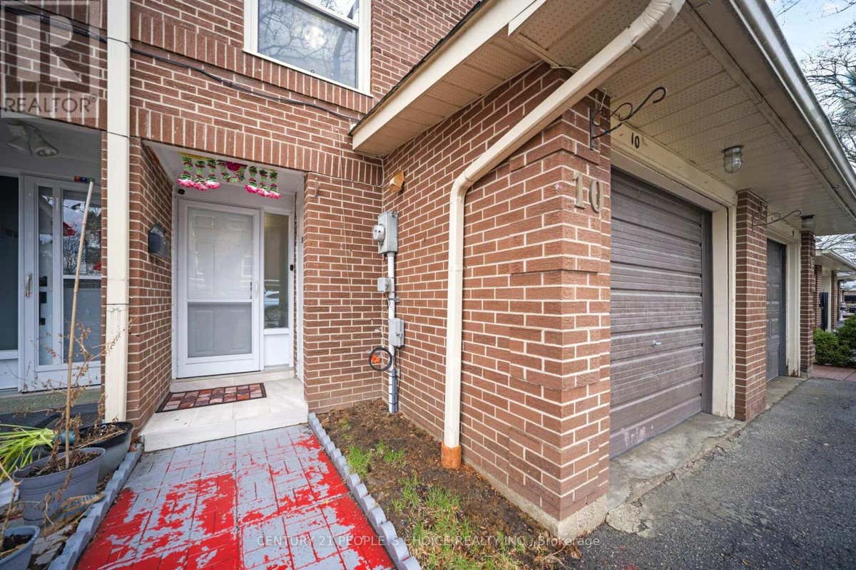 10 EDEN PARK DRIVE