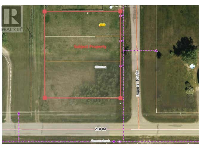 8369 Imperial Subdivision