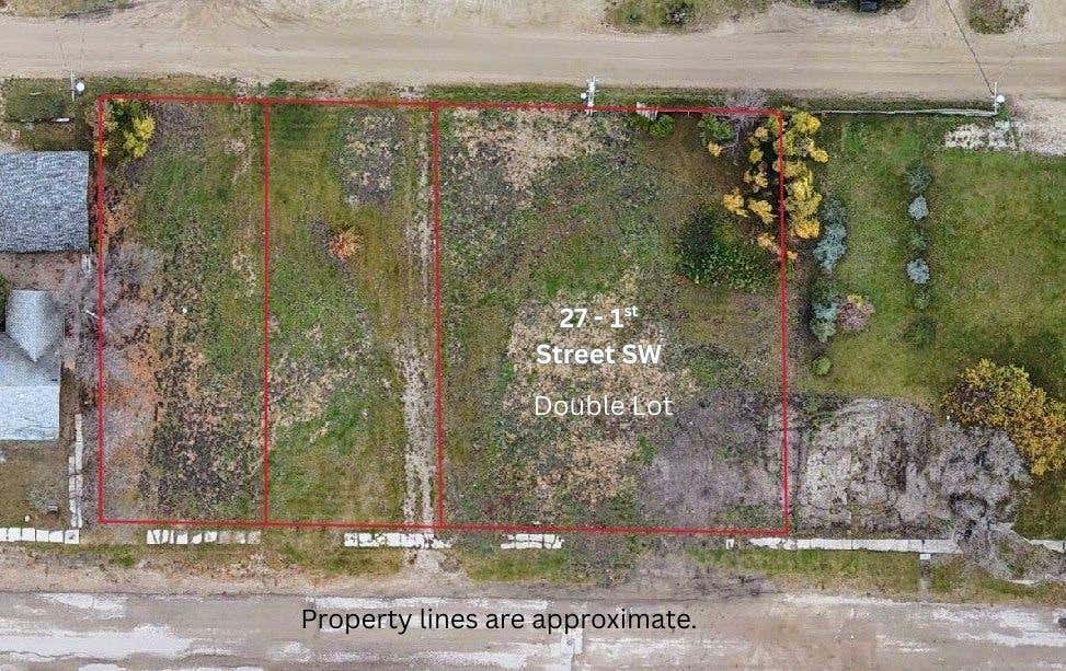 27 1ST STREET SW