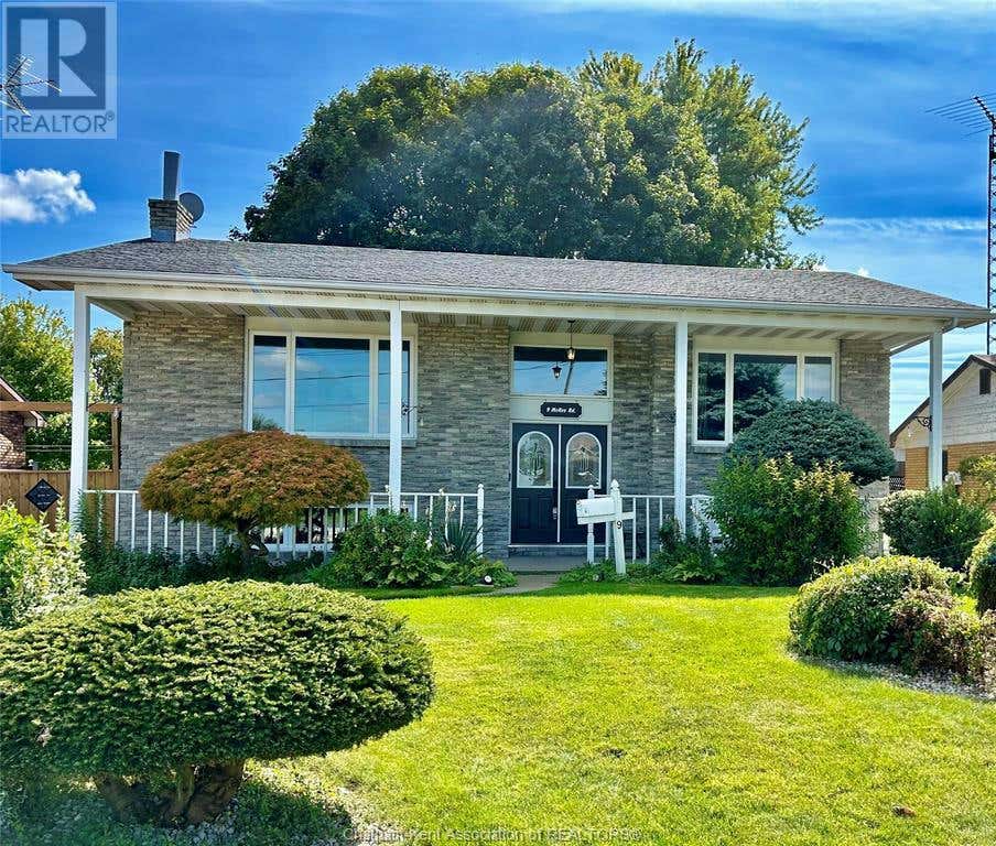 9 McKee ROAD, Wallaceburg, ON N8A4P9 House For Sale RE/MAX 24020987