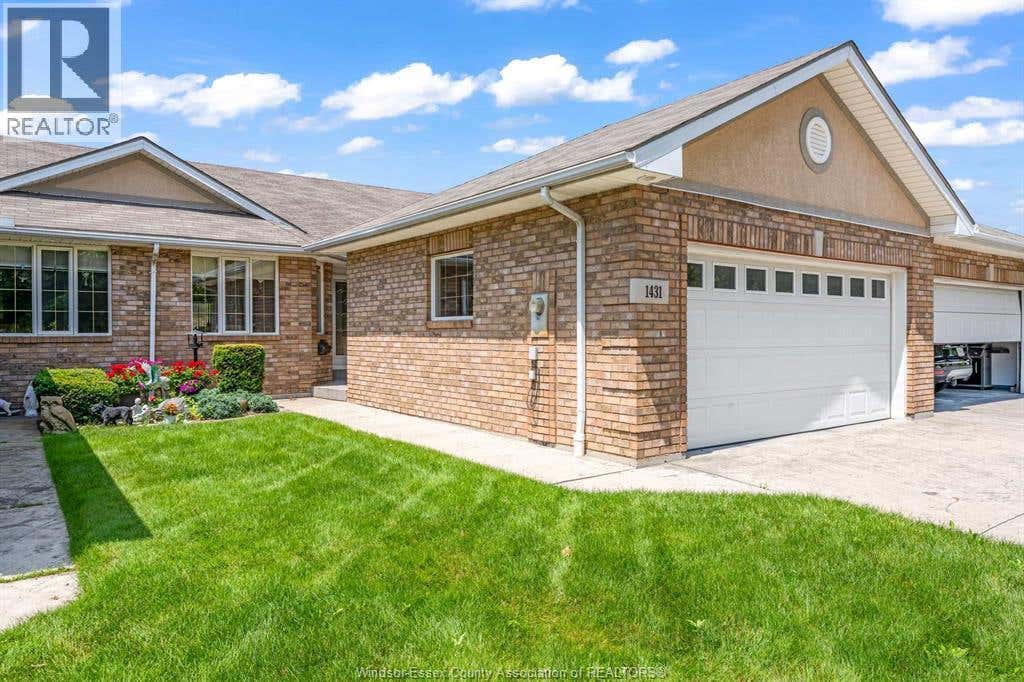 1431 BLUE HERON DRIVE