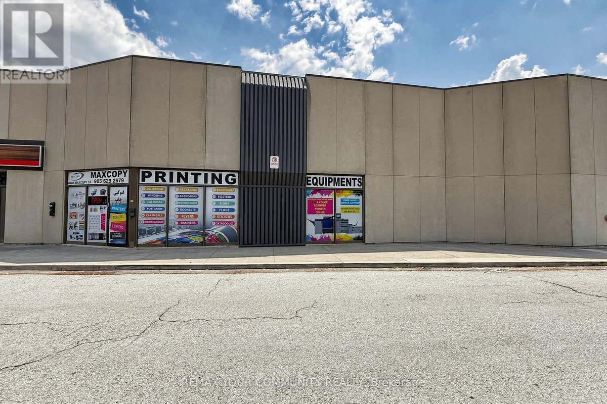 17 - 991 MATHESON BOULEVARD E