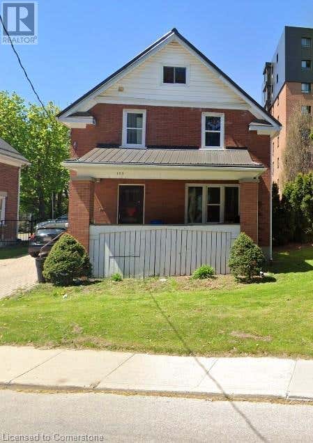 179 REGINA Street N, Waterloo, ON N2J3B4 Land For Sale | RE/MAX | 40749267