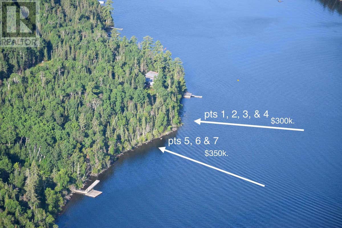 5 6 7' THOMPSON ISLAND, SOUTH SHORE HOLMSTROM'S CHANNEL