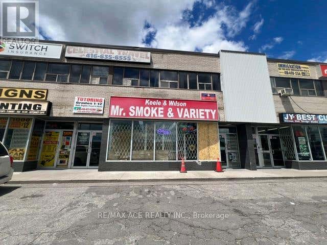 1116 WILSON AVENUE