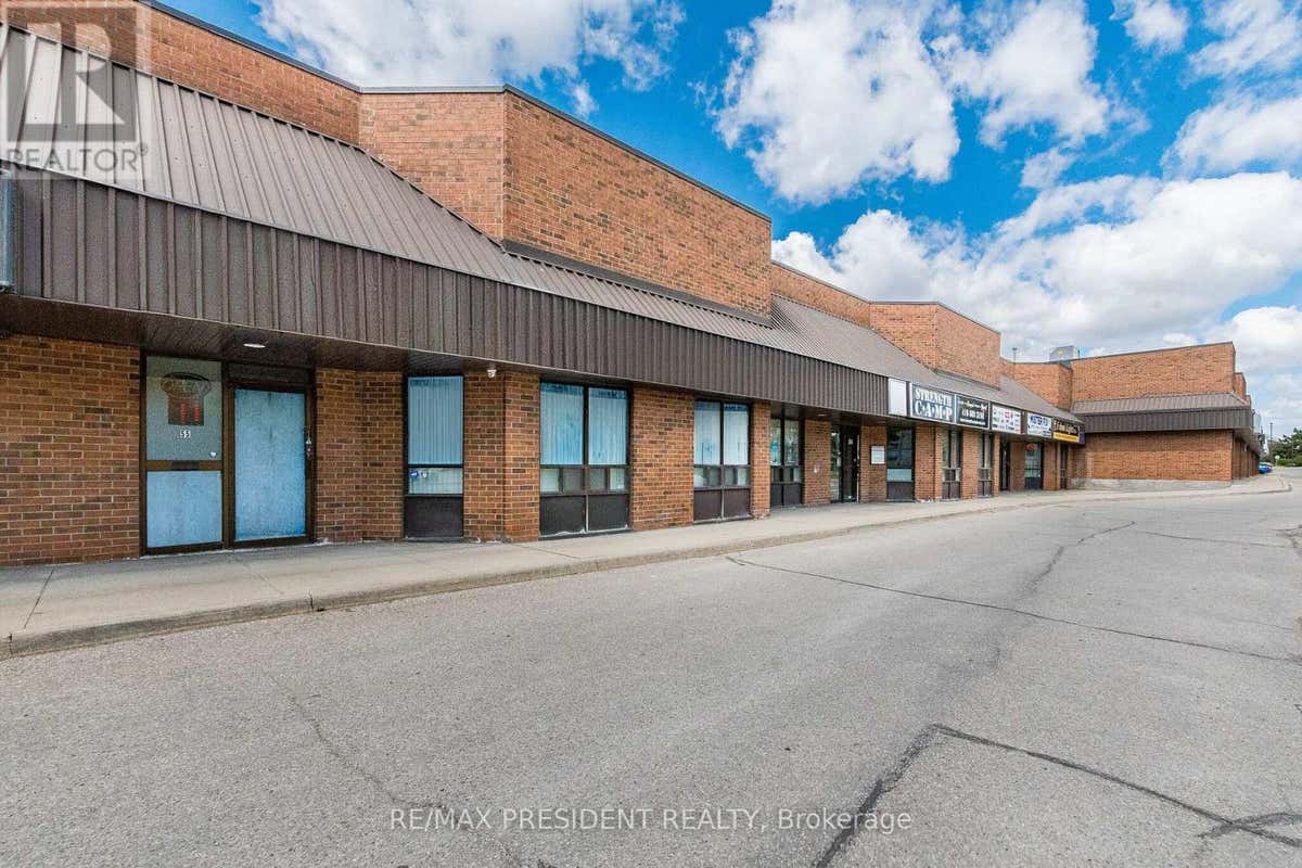 55 & 56 - 8500 TORBRAM ROAD