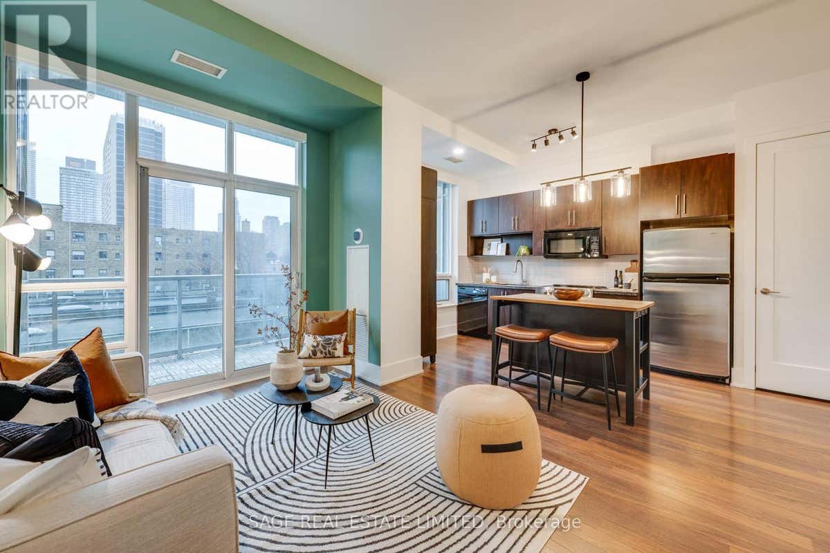 411 - 120 HOMEWOOD AVENUE